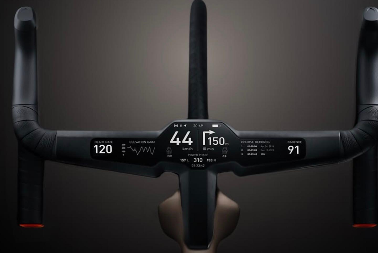 Зображення об'єкта Flitedeck: The Smart Handlebar Redefining the Future of Cycling