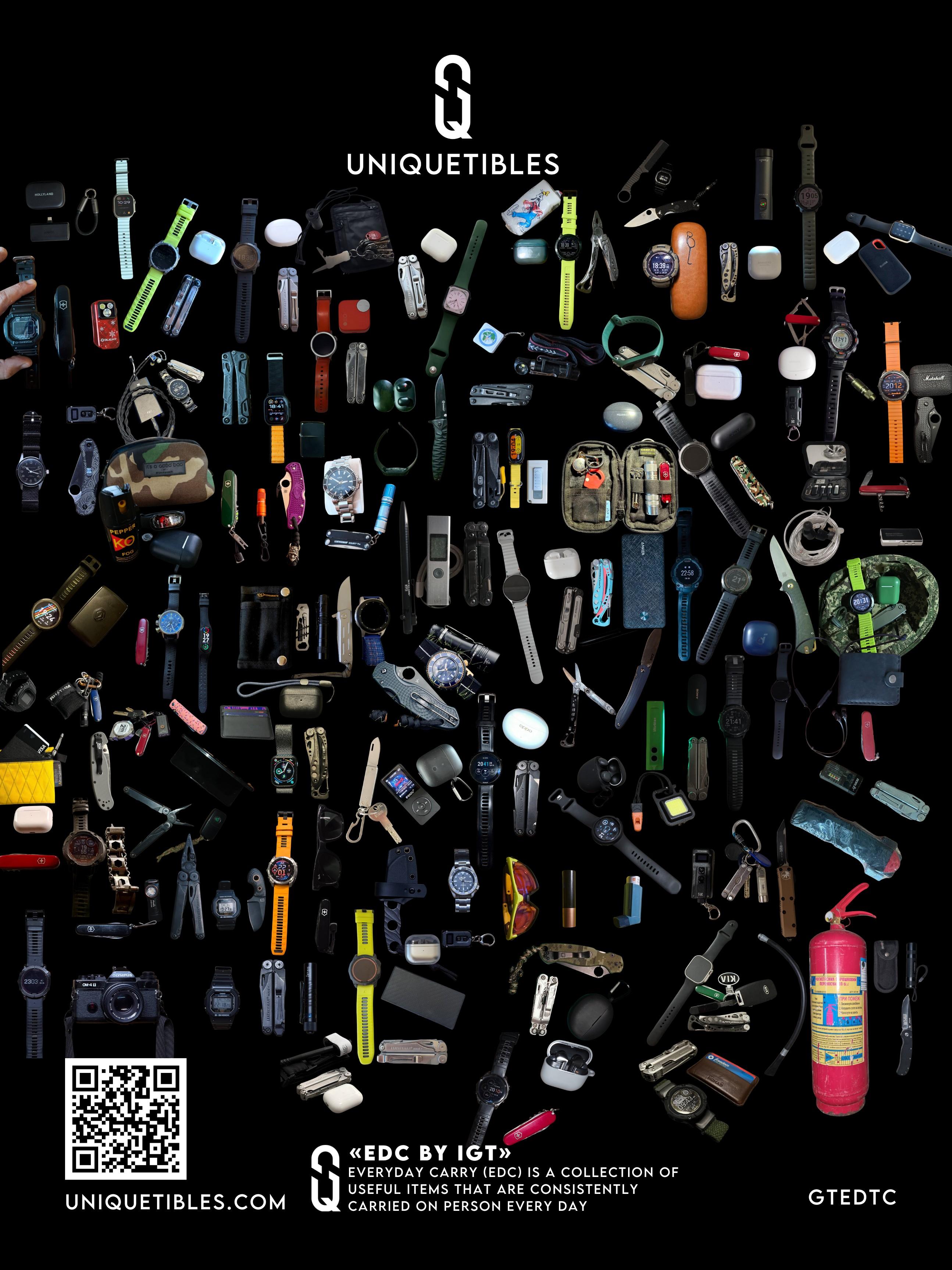 Image of EDC by IGT