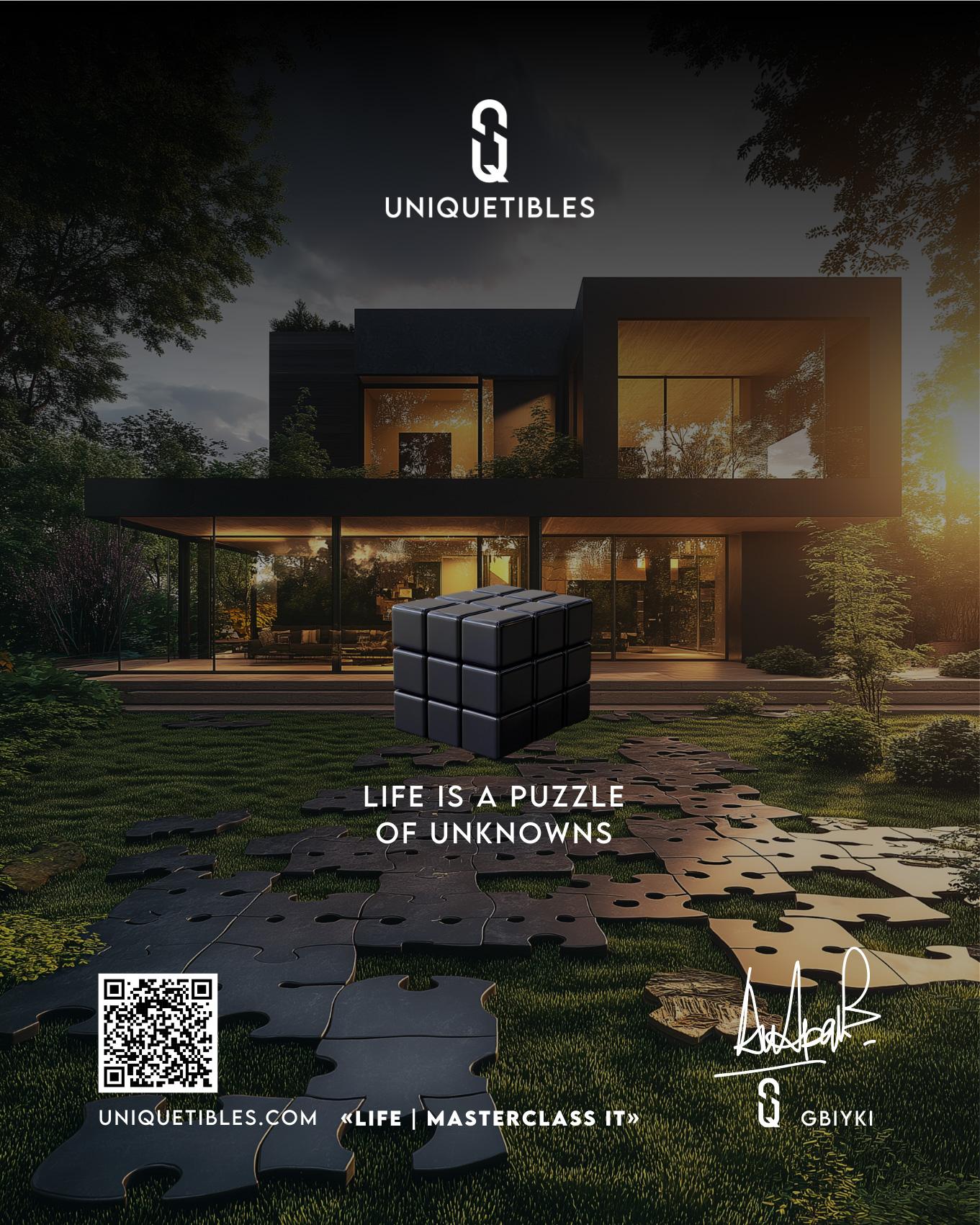 Image of «Life | Masterclass it» (Authorial Poster)
